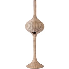 Lasttouch Solea Bej Rattan Lambader