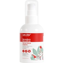 Ya Da Multicosmetics Remedium Babies Kids Hassas Yüz ve Vücut Bebek Losyonu