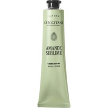 L'Occitane Almond Hand Cream Badem Besleyici Nemlendirici El Kremi 75 ml