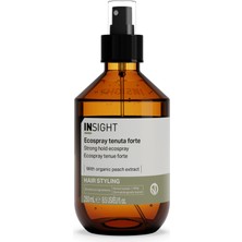 INSIGHT Styling Strong Hold Ecospray Gazsız Saç Spreyi 250 ml