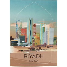 Rimowa Riyadh Sticker