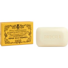 Santa Maria Novella Sapone Alla Mandorla,tatlı Badem Yağlı Sabun 105GR
