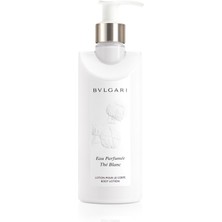 Bvlgari Eau Parfumee Au The Blanc 300 ml Vücut Losyonu