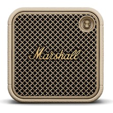 Marshall Willen Iı 17+ Saat Pil Ömrü IP67 Su/toza Dayanıklı Bluetooth 5.2 Bluetooth Hoparlör
