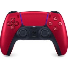 Sony Dualsense Volcanic Kırmızı Kablosuz Ps5 Oyun Kolu