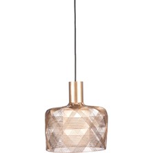 Bakara Collection Antenna Tel Çerçeve Sarkıt Avize