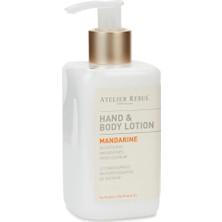 Atelier Rebul Mandalina 250 ml El ve Vücut Losyonu