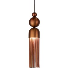 Bakara Collection Nappe N9 Metal Sarkıt Avize