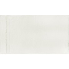 L’appartement Alston Fibroluxe® Ivory Pamuklu Tekli El Havlusu 30 x 50 cm
