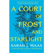 Bloomsbury Publishing A Court Of Frost And Starlight Yabancı Dil Kitabı