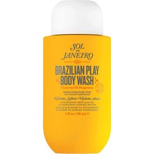 Sol de Janeiro Brazilian Play Mousturizing Shower Cream Gel Nemlendirici Duş Jeli 90 ml