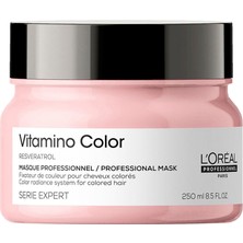 L'Oréal Professionnel Serie Expert Vitamino Color Renk Koruyucu Maske 250 ml