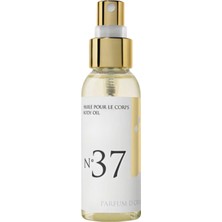 Charme d'Orient Oriental Massage Oil Besleyici Cilt Bakım Yağı 50 ml