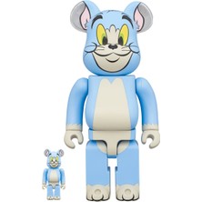 BearBrick Tom&jerry Tom Figür
