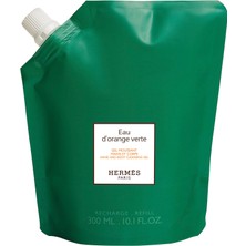 Hermes Eau D'orange Verte El Vücut Temizleme Jeli Yedeği