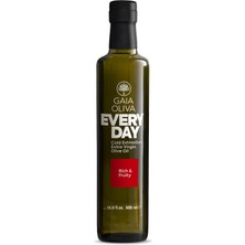 Gaia Oliva Everyday Yeni Hasat Natürel Sızma Zeytinyağı 500 ml