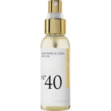 Charme d'Orient Nile Massage Oil Steams Besleyici Cilt Bakım Yağı 50 ml