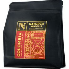 Anatolia Kolombiya Çekirdek Filtre Kahve 250 gr