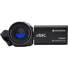AgfaPhoto 4K Su Altı Video Kamera