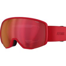 Atomic Revent L Hd Red Unisex Kayak Gözlüğü