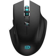 FD I720 Siyah Wireless Gaming Mouse