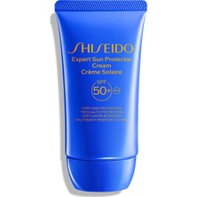 Shiseido Gsc Blue Expert Sun Protector Cream SPF50+ 50 ml