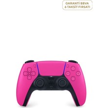 Sony Dualsense Pembe Kablosuz Ps5 Oyun Kolu
