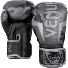 Venum Elite Black Dark Camo Boks Eldiveni