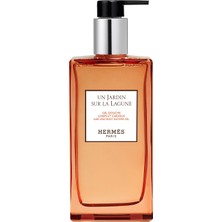 Hermes Un Jardin Sur La Lagune 200ML Saç ve Vücut Jeli