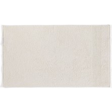 L’appartement Downtown Ivory Pamuklu Tekli Banyo Havlusu 70 x 140 cm