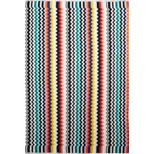 Missoni Home Best Çok Renkli Banyo Halısı