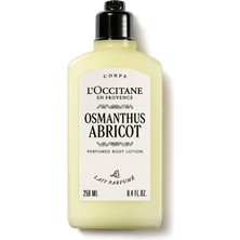 L'Occitane Osmanthus Abricot Vücut Losyonu 250 ml