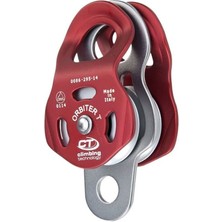 Climbing Technology Ct Orbiter Kırmızı/gri T Makara