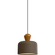 Atolye Store Rainbow Latte Metal Medium Sarkıt