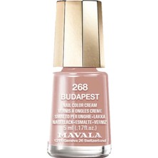 Mavala Mini Color Budapest Oje 5 ml