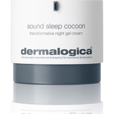Dermalogica Sound Sleep Cocoon Cildi Rahatlatıcı Nemlendirici Gece Kremi 50 ml