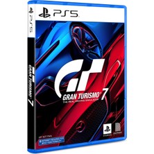 Sony Gran Turismo 7 Standard Edition Ps5 Oyunu