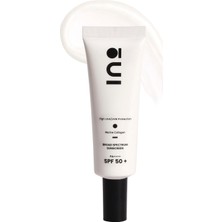 INO Beauty Broad Spectrum Sunscreen 00 Clear SPF50+ Yüz Güneş Kremi 50 ml