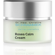Schrammek Sensitive Rosea Calm Cream Hassas Ciltler Için Tahriş Önleyici Yüz Kremi 50 ml