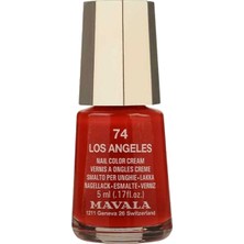 Mavala Mini Color Los Angeles Oje 5 ml
