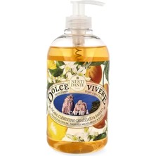 Nesti Dante Dolce Vivere Capri Arındırıcı Vegan Bakım Sıvı Sabun 500 ml