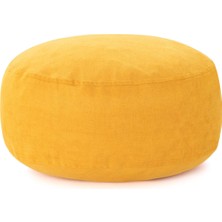 Nuiyoga Sarı Meditasyon Minderi 33 cm