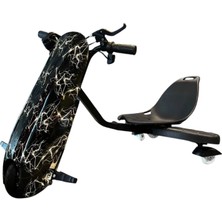 Citymate Bluetooth Hoparlörlü Işıklı KASA26 Drift Car Elektrikli Kaykay Hoverboard
