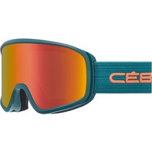 Cebe CBG354 Strıker Evo Cylındrıcal Erkek Kayak Gözlüğü