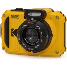 Kodak Pixpro Wpz2/4x 16MP Su Altı Fotoğraf Makinesi