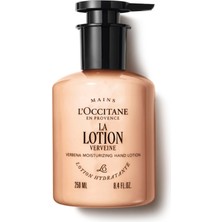 L'Occitane Shea Verbena Hand Lotion Shea Verbena El Losyonu 250 ml