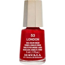 Mavala Mini Color London Oje 5 ml