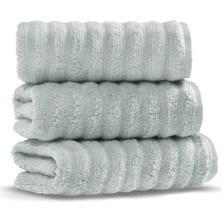 L’appartement Key West Fibrosoft® Seafoam Pamuklu 3 Lü El Havlusu 33 x 33 cm