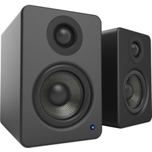 Kanto Yu-Cd Siyah 4'' Aktif Hi-Fi Bluetooth Hoparlör 140 W