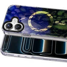Gees Global Onegif Apple Iphone 17 Desina Magsafe Kapak - Desen 7